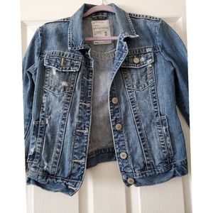 Jean jacket